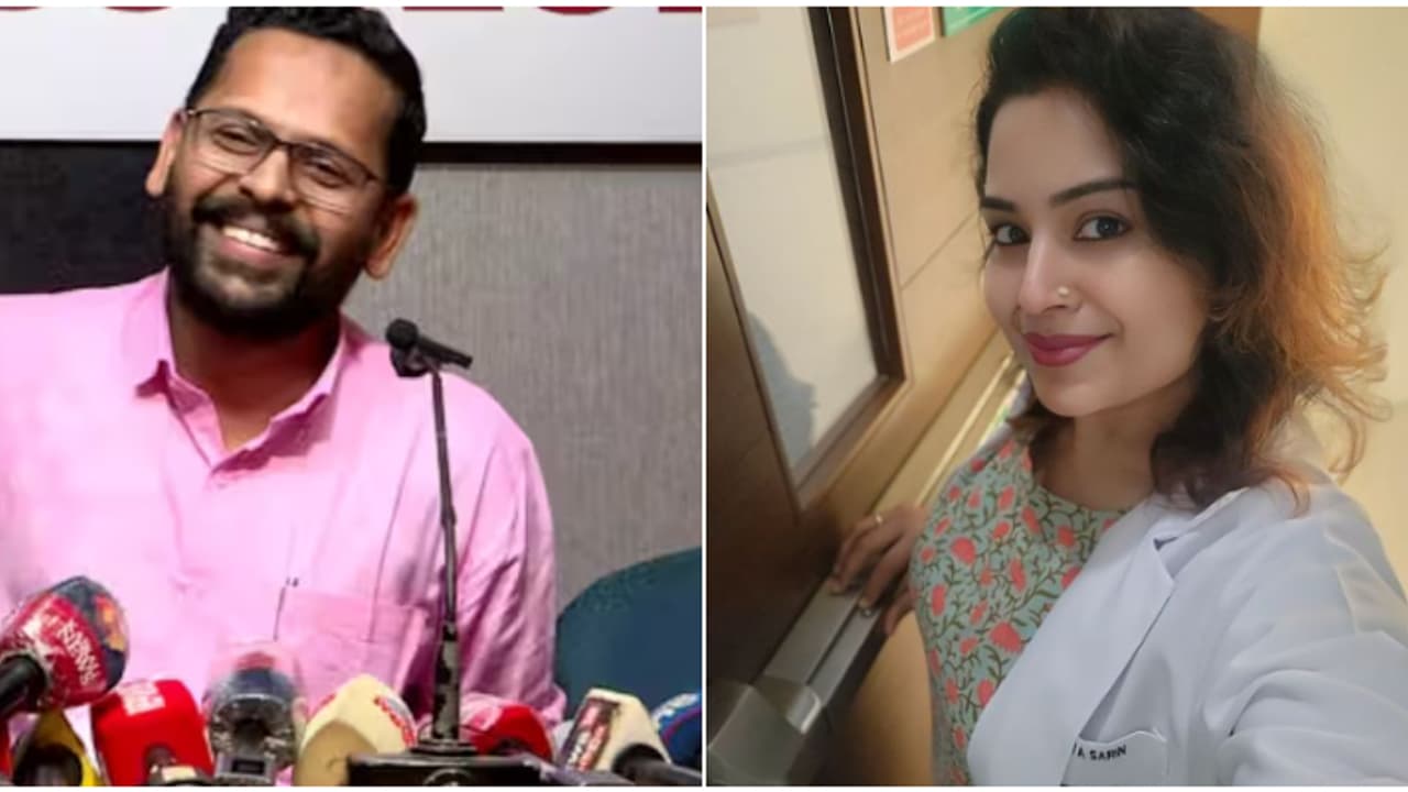 തെറിവിളിക്കുന്നവരെ 'കണ്ടം വഴി' ഓടിച്ച് ഡോ. സൗമ്യ സരിൻ്റെ മറുപടി! എൻ്റെ ഈ വെള്ള കോട്ട് അധ്വാനത്തിന്റെ വെളുപ്പ് തെറിവിളിക്കുന്നവരെ 'കണ്ടം വഴി' ഓടിച്ച് ഡോ. സൗമ്യ സരിൻ്റെ മറുപടി! എൻ്റെ ഈ വെള്ള കോട്ട് അധ്വാനത്തിന്റെ വെളുപ്പ്