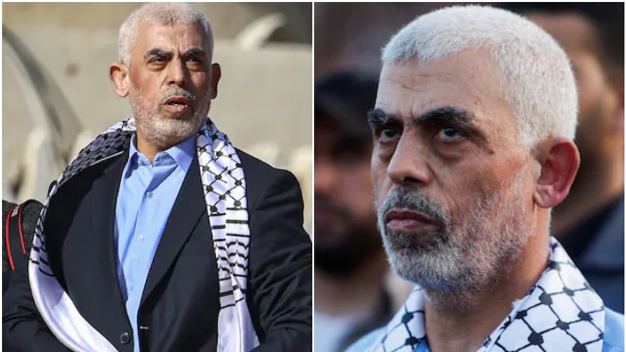 ഹമാസ് തലവൻ യഹിയ സിൻവർ കൊല്ലപ്പെട്ടു? പ്രതികരണവുമായി ഇസ്രയേൽ, 'ഡിഎൻഎ പരിശോധിച്ച് സ്ഥിരീകരിക്കും' ഹമാസ് തലവൻ യഹിയ സിൻവർ കൊല്ലപ്പെട്ടു? പ്രതികരണവുമായി ഇസ്രയേൽ, 'ഡിഎൻഎ പരിശോധിച്ച് സ്ഥിരീകരിക്കും'