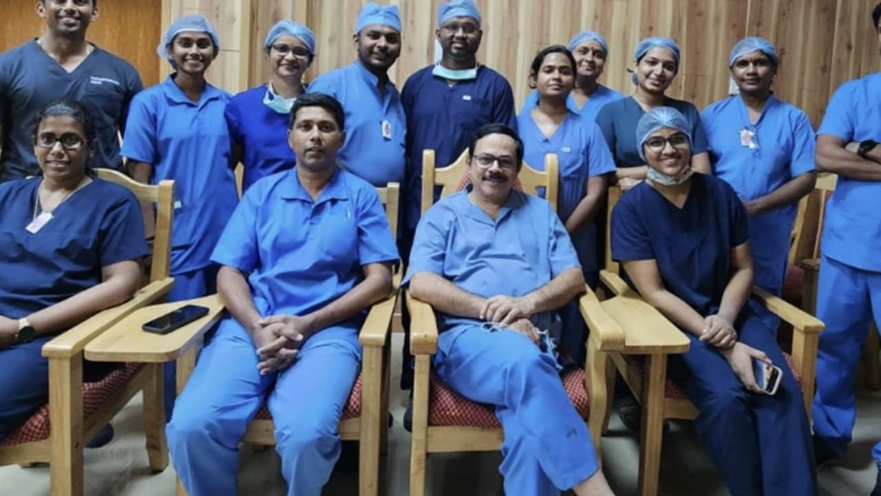 'ബൈപാസ് ശസ്ത്രക്രിയ ഒഴിവാക്കി ഓർബിറ്റല്‍ അതരക്ടമി'; തിരുവനന്തപുരം മെഡിക്കൽ കോളേജിൽ നൂതന ഹൃദ്രോഗ ചികിത്സ വിജയം