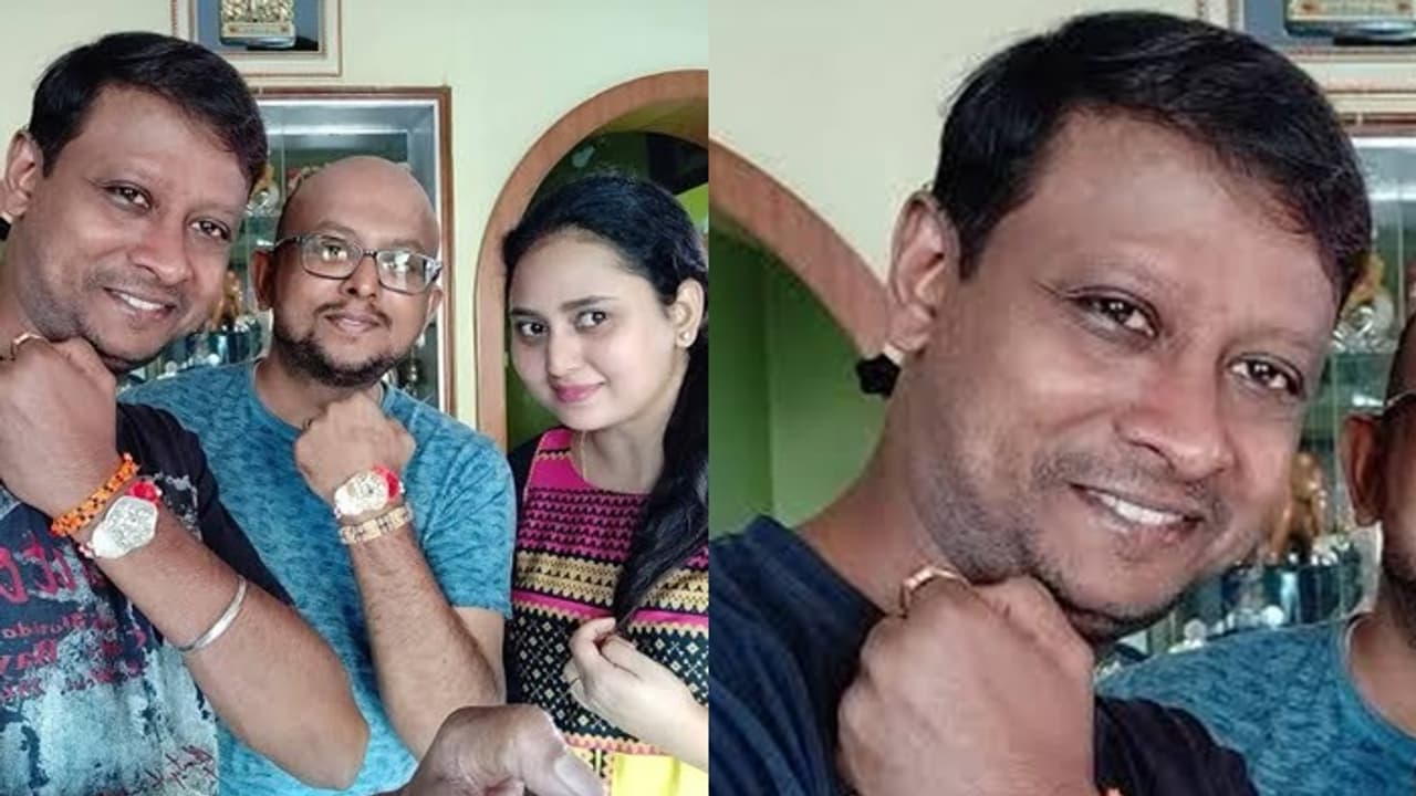 Breaking: ನಟಿ ಅಮೂಲ್ಯ ಸಹೋದರ ದೀಪಕ್ ಅರಸ್ ನಿಧನ Breaking: ನಟಿ ಅಮೂಲ್ಯ ಸಹೋದರ ದೀಪಕ್ ಅರಸ್ ನಿಧನ