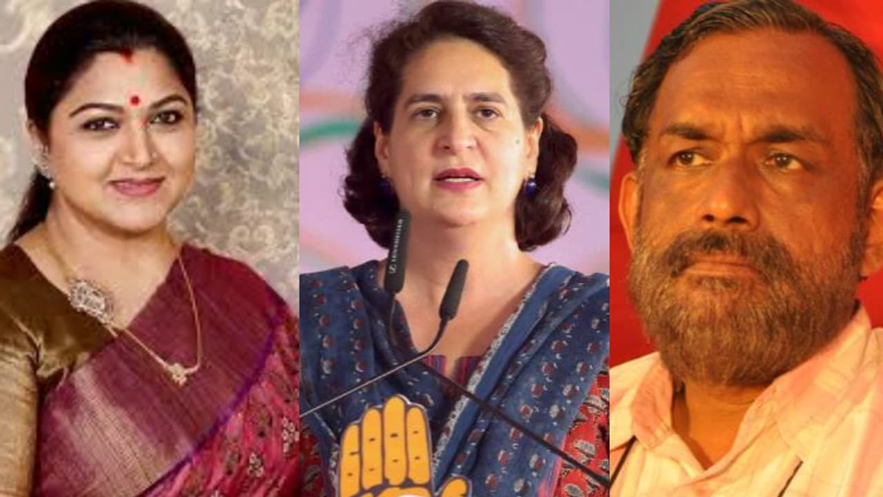 വയനാട്ടിൽ പ്രിയങ്കക്കെതിരെ ഖുശ്ബു ഇറങ്ങുമോ? അപ്രതീക്ഷിത ട്വിസ്റ്റുമായി ബിജെപി, സ്ഥാനാർത്ഥി ആരെന്ന് ഇന്നറിയാം
