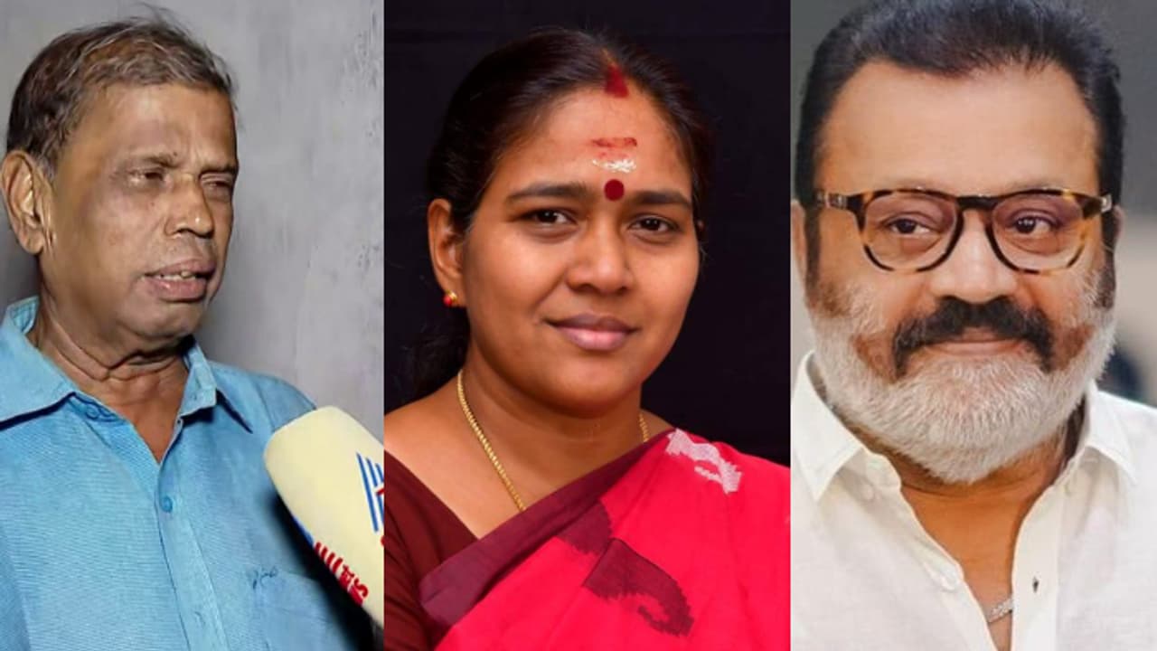 ശോഭ സുരേന്ദ്രൻ പാലക്കാട് മത്സരിക്കുമോ? പിന്തുണയുമായി സുരേഷ് ഗോപി, കേന്ദ്ര നേതൃത്വത്തിന് കത്തയച്ചു ശോഭ സുരേന്ദ്രൻ പാലക്കാട് മത്സരിക്കുമോ? പിന്തുണയുമായി സുരേഷ് ഗോപി, കേന്ദ്ര നേതൃത്വത്തിന് കത്തയച്ചു