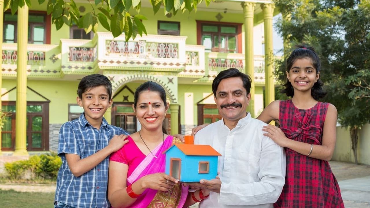 பிரதமர் ஆவாஸ் யோஜனா 2025 : 3 கோடி வீடுகளுக்கு மத்திய அரசு ஒப்புதல்! பிரதமர் ஆவாஸ் யோஜனா 2025 : 3 கோடி வீடுகளுக்கு மத்திய அரசு ஒப்புதல்!