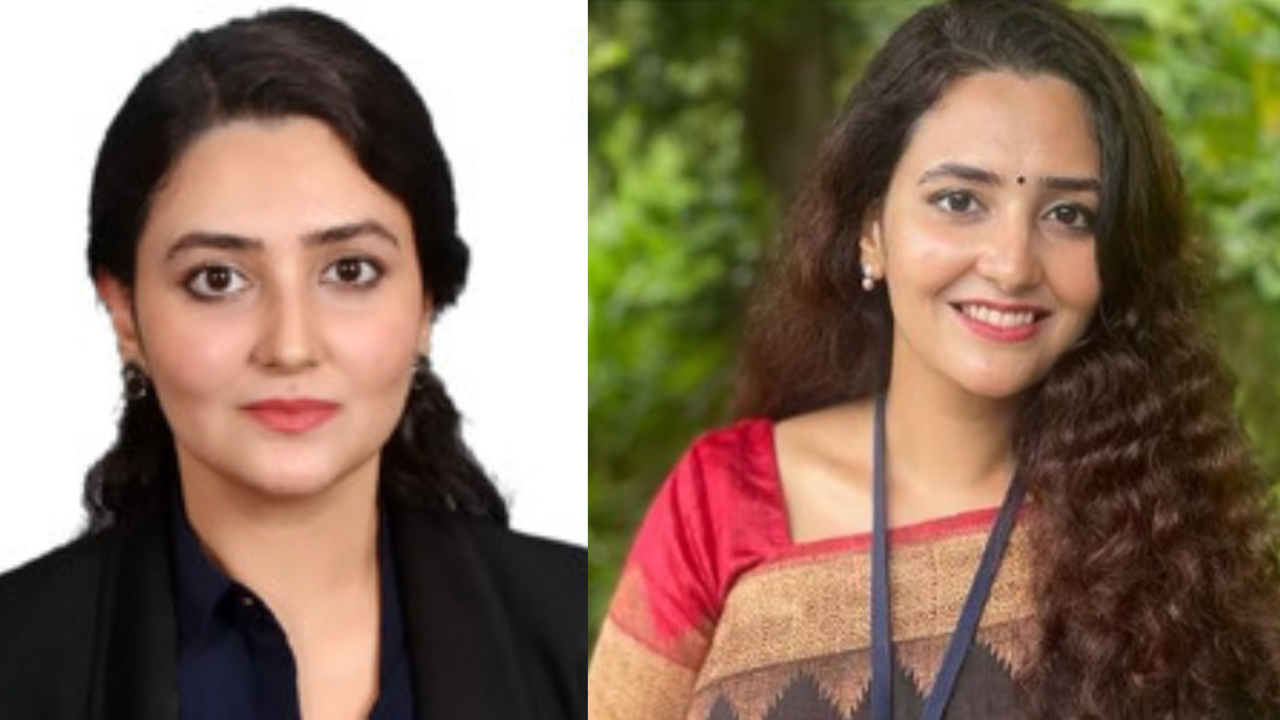 This law graduate with a passion for music cracked UPSC exam, achieving AIR 73 without coaching