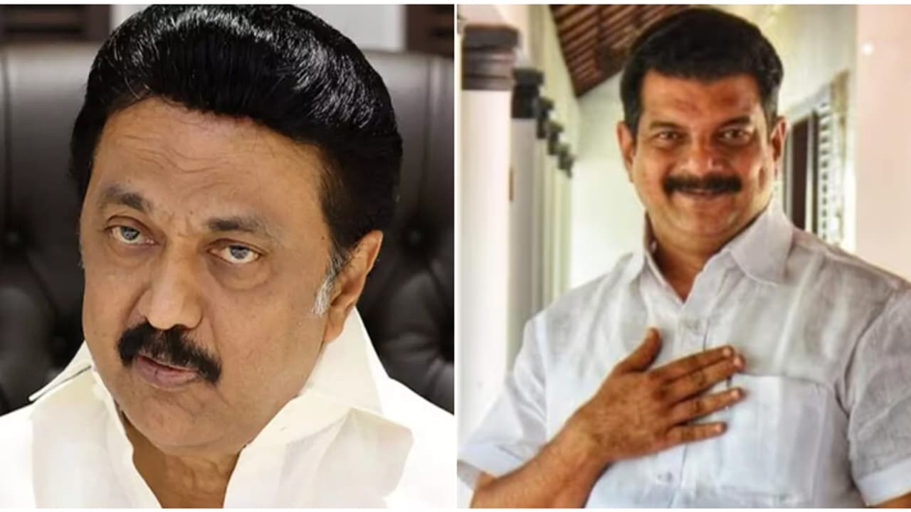 'സ്റ്റാലിനെ എല്ലാവർക്കും അറിയാം, പക്ഷേ സ്റ്റാലിന്...'; കടുത്ത പരിഹാസവുമായി ഡിഎംകെ, അൻവറിനെ പൂർണമായും തള്ളി 'സ്റ്റാലിനെ എല്ലാവർക്കും അറിയാം, പക്ഷേ സ്റ്റാലിന്...'; കടുത്ത പരിഹാസവുമായി ഡിഎംകെ, അൻവറിനെ പൂർണമായും തള്ളി