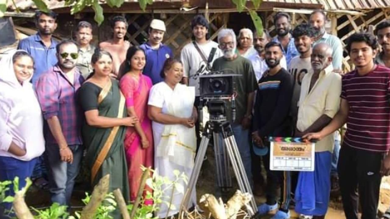 പ്രധാന കഥാപാത്രങ്ങളായി പുതുമുഖങ്ങള്‍; 'അശാന്തം' പൂർത്തിയായി