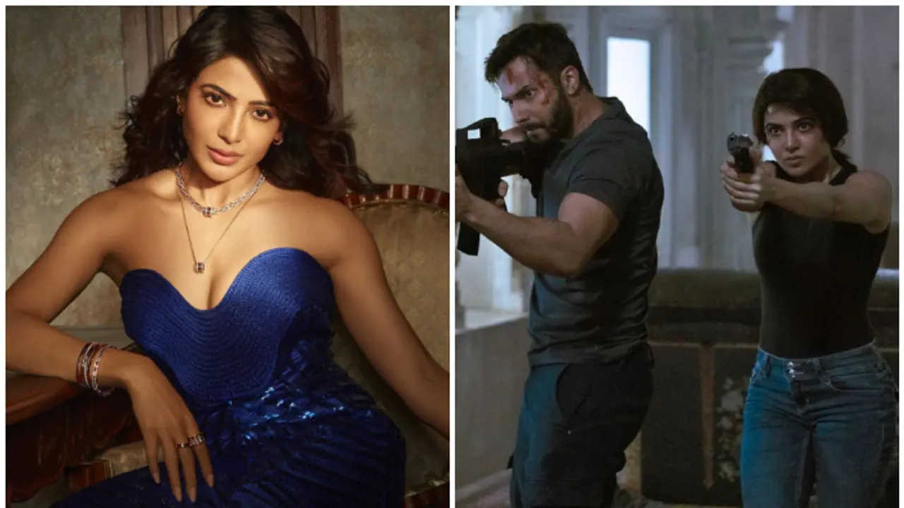 'No One Took Me to the Hospital': Samantha Ruth Prabhu on suffering concussion on Citadel Honey Bunny sets 'No One Took Me to the Hospital': Samantha Ruth Prabhu on suffering concussion on Citadel Honey Bunny sets