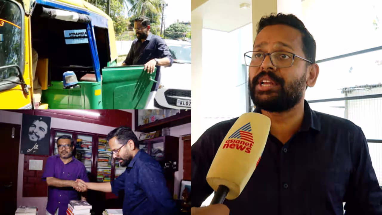 സരിന് പാർട്ടി ചിഹ്നം നൽകില്ല; സ്വതന്ത്ര ചിഹ്നത്തിൽ മത്സരിപ്പിക്കാൻ സിപിഎം സംസ്ഥാന നേതൃത്വം നിർദ്ദേശം നൽകി സരിന് പാർട്ടി ചിഹ്നം നൽകില്ല; സ്വതന്ത്ര ചിഹ്നത്തിൽ മത്സരിപ്പിക്കാൻ സിപിഎം സംസ്ഥാന നേതൃത്വം നിർദ്ദേശം നൽകി