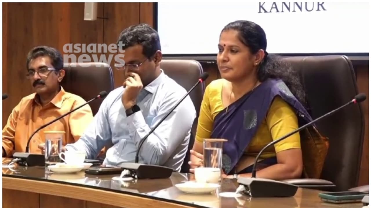 'നവീൻ ബാബുവിനെതിരെ ആക്ഷേപം കേൾക്കുന്നത് ആദ്യം'; പ്രശ്നങ്ങൾ കാലതാമസം കൂടാതെ പരിഹരിച്ച ഉദ്യോഗസ്ഥനെന്ന് മന്ത്രി