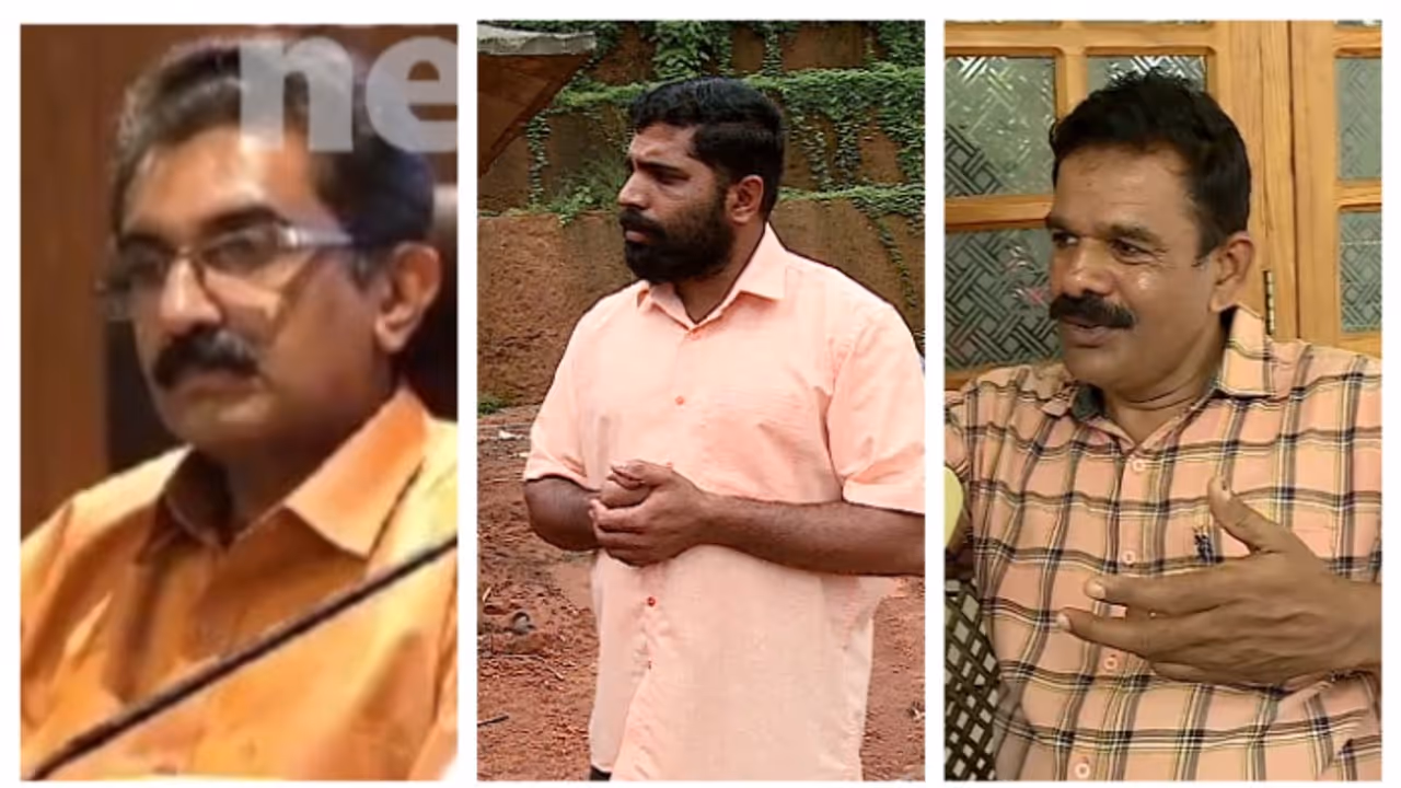 'എഡിഎം നവീൻ ബാബു സത്യസന്ധനായ ഉദ്യോ​ഗസ്ഥനെന്ന് പ്രശാന്തൻ പറഞ്ഞു': ഫാദർ പോൾ എടത്തിനകത്ത്