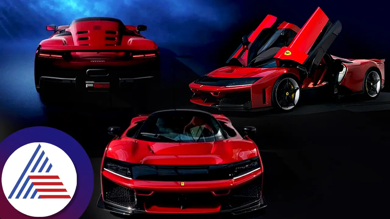 F80 ಹೈಬ್ರಿಡ್ ಸೂಪರ್ ಕಾರ್ ಲಾಂಚ್ ಮಾಡಿದ ಫೆರಾರಿ, 30 ಕೋಟಿಯ ಕಾರು ಕೆಲವೇ ನಿಮಿಷದಲ್ಲಿ ಸೋಲ್ಡ್ ಔಟ್! F80 ಹೈಬ್ರಿಡ್ ಸೂಪರ್ ಕಾರ್ ಲಾಂಚ್ ಮಾಡಿದ ಫೆರಾರಿ, 30 ಕೋಟಿಯ ಕಾರು ಕೆಲವೇ ನಿಮಿಷದಲ್ಲಿ ಸೋಲ್ಡ್ ಔಟ್!