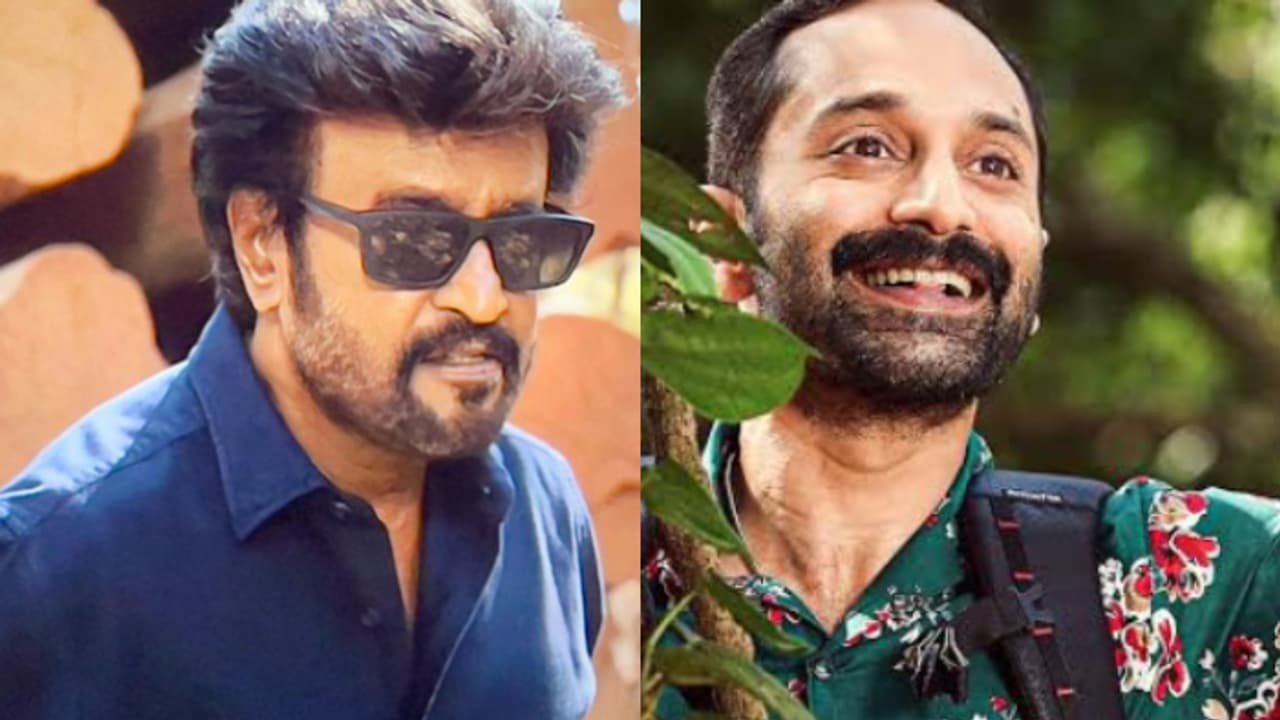 ഫഹദിന്റെ ആ കഥാപാത്രം കള്ളനായതെങ്ങനെ?, കഥയില്‍ രജനികാന്തിന്റെ ഭൂതകാലവും, വേട്ടയ്യൻ രണ്ടാം ഭാഗം അപ്‍ഡേറ്റ്