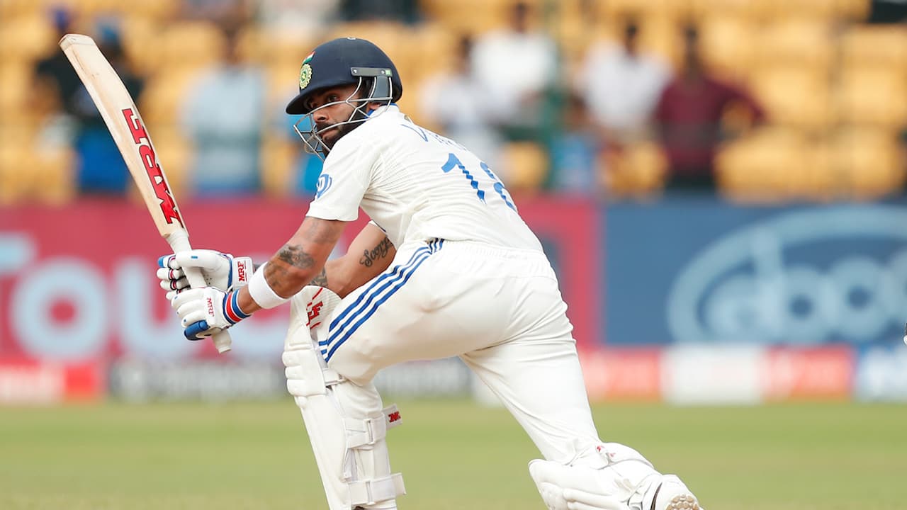 മറ്റൊരു നാഴികക്കല്ല് പിന്നിട്ട് കോലി! മുന്നിലുള്ളത് സച്ചിനും ദ്രാവിഡും ഗവാസ്‌കറും മാത്രം