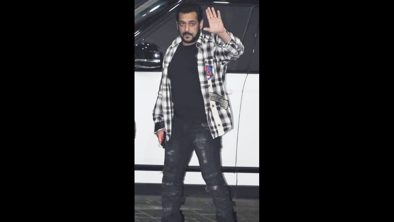 Salman Khan announces DaBangg Reloaded tour amidst Lawrence Bishnoi threats