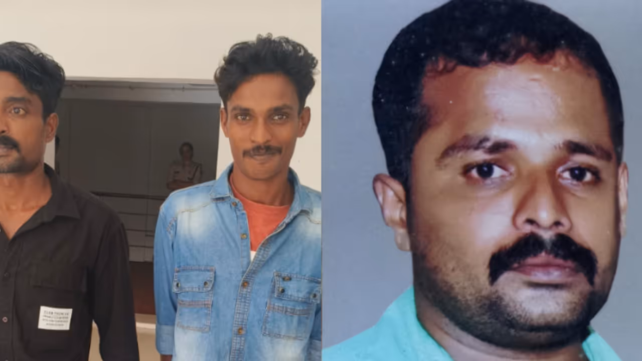 ഭാര്യയുടെയും മക്കളുടെയും കൺമുന്നിലിട്ട് യുവാവിനെ വെട്ടിക്കൊന്ന കേസിൽ പ്രതികൾക്ക് ജീവപര്യന്തം