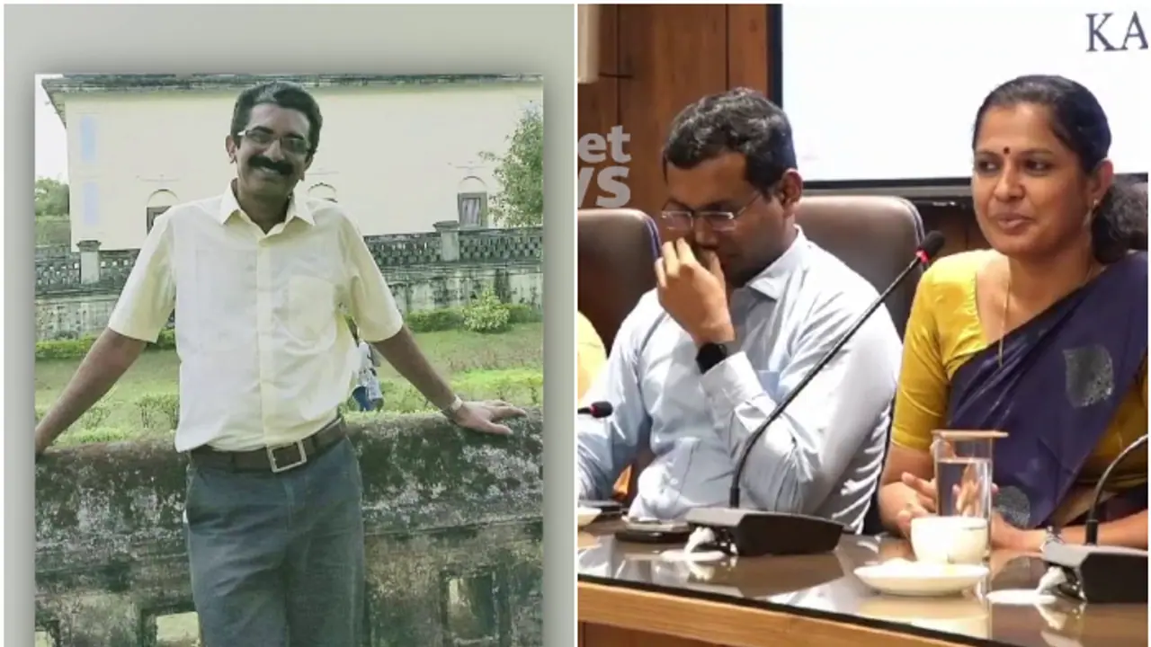 ADM Naveen Babu death: Phone evidence shows Divya planned insult during farewell, chargesheet to be filed soon