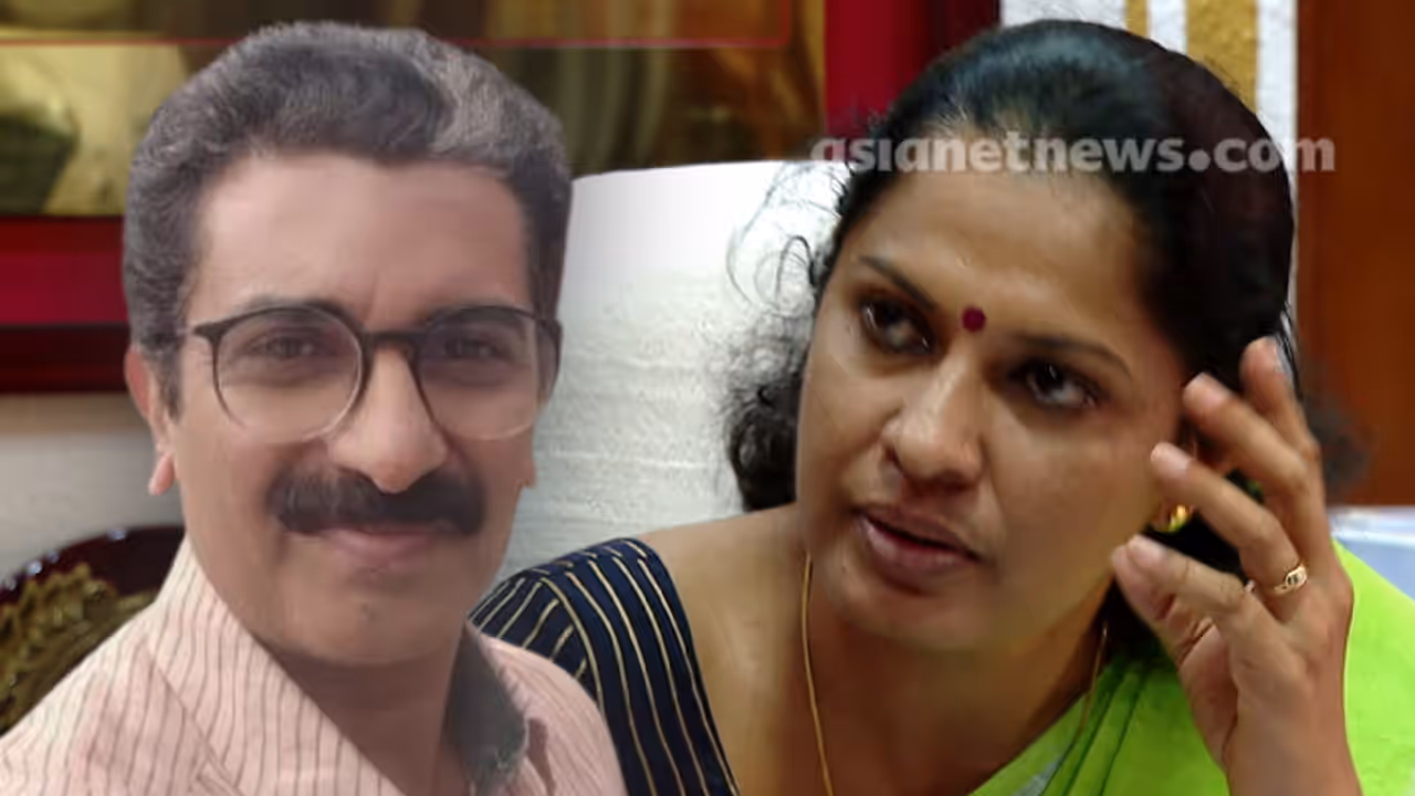 Kannur ADM's death: Court rejects anticipatory bail plea of PP Divya; likely to record arrest soon
