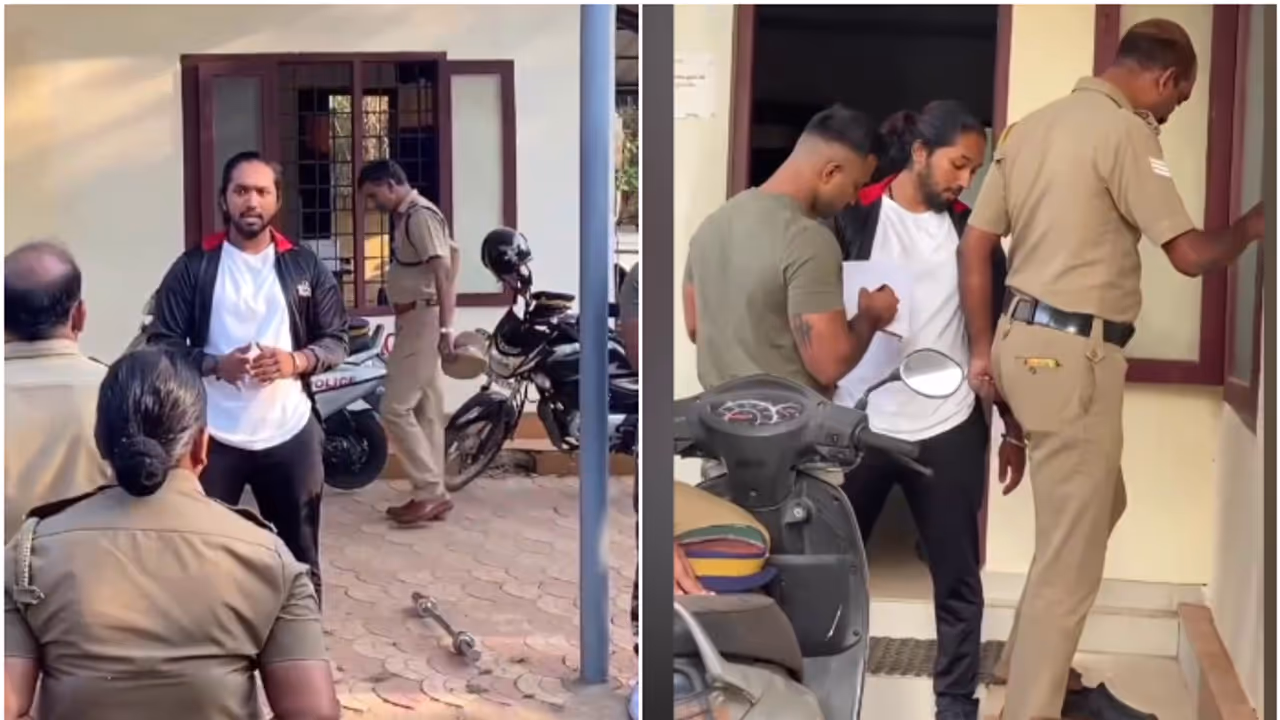 ജിംനേഷ്യത്തിലെ ട്രെയിനറുടെ കൊലപാതകം; പ്രതി പൊലീസുകാർക്ക് കായിക പരിശീലനം നൽകിയയാൾ, ദൃശ്യങ്ങൾ പുറത്ത് ജിംനേഷ്യത്തിലെ ട്രെയിനറുടെ കൊലപാതകം; പ്രതി പൊലീസുകാർക്ക് കായിക പരിശീലനം നൽകിയയാൾ, ദൃശ്യങ്ങൾ പുറത്ത്