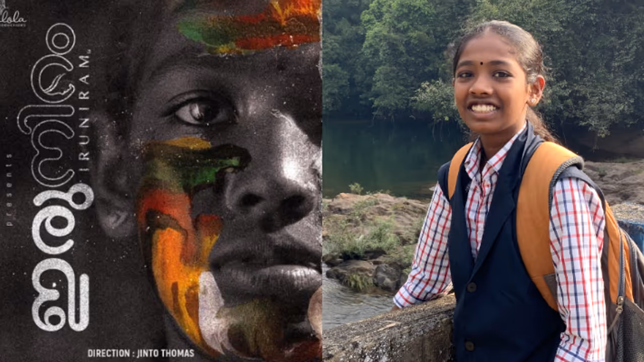 വേട്ടൈയൻ കഴിഞ്ഞു, ഇനി ഇരുനിറം; തന്മയ സോൾ കേന്ദ്ര കഥാപാത്രമായ ചിത്രത്തിന്റെ ഫസ്റ്റ് ലുക്ക് പോസ്റ്റർ പുറത്ത്