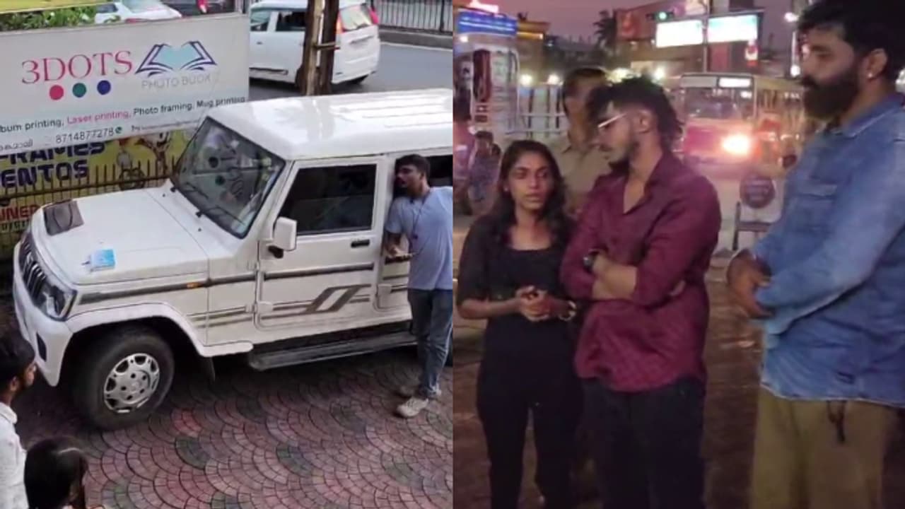 ചീറിപ്പാഞ്ഞ ബൊലേറോ കാർ, വാഹനത്തിൽ യുവതിയടക്കം മൂന്ന് പേർ; അങ്കമാലിയിൽ തടഞ്ഞു; കണ്ടെത്തിയത് 300 ഗ്രാം എംഡിഎംഎ ചീറിപ്പാഞ്ഞ ബൊലേറോ കാർ, വാഹനത്തിൽ യുവതിയടക്കം മൂന്ന് പേർ; അങ്കമാലിയിൽ തടഞ്ഞു; കണ്ടെത്തിയത് 300 ഗ്രാം എംഡിഎംഎ