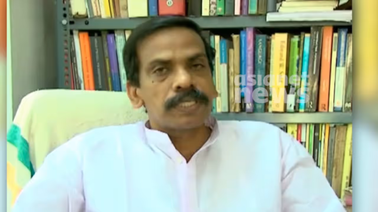 സാഹിത്യ നിരൂപകൻ ബാലചന്ദ്രൻ വടക്കേടത്ത് അന്തരിച്ചു