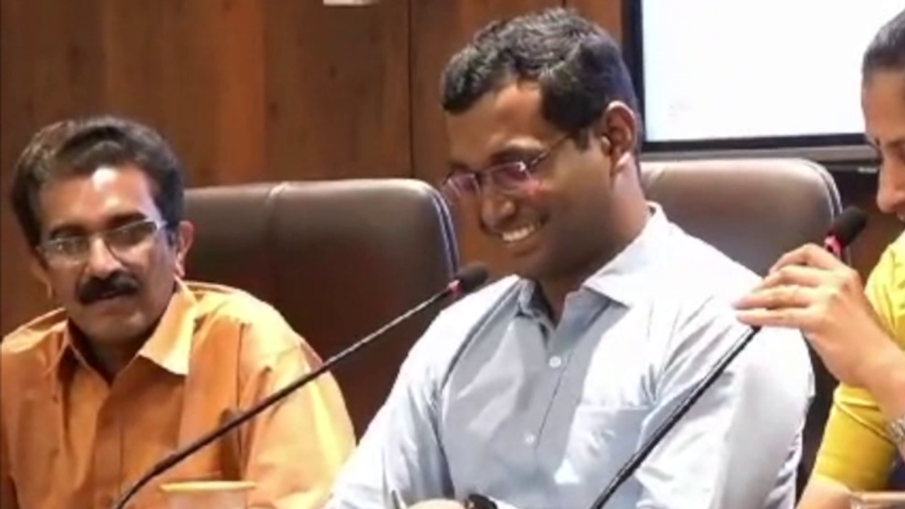 Kerala: Kannur Collector removed from probe into ADM Naveen Babu's death amid allegations 