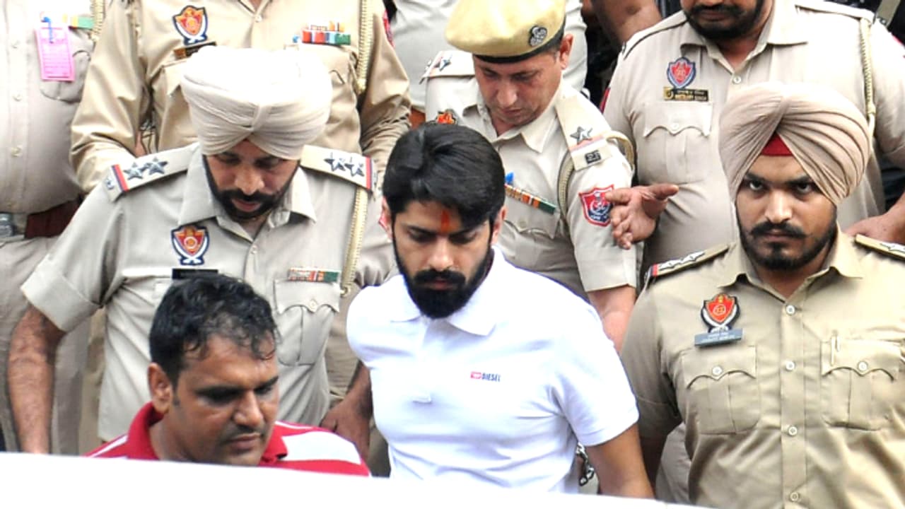 ലോറന്‍സ് ബിഷ്‍ണോയ്‍യുടെ ജീവിതം വെബ് സിരീസ് ആവുന്നു; ഔദ്യോഗിക പ്രഖ്യാപനം