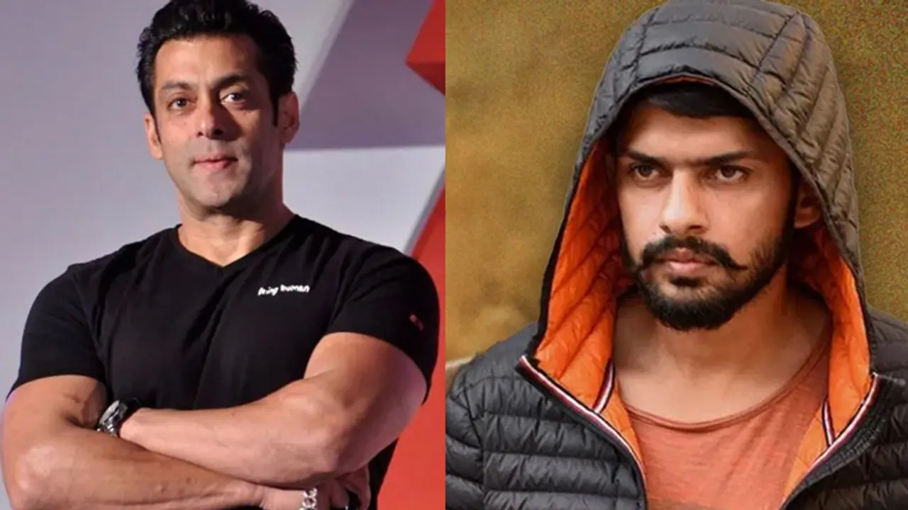 Salman Khan Lawrence Bishnoi Salman Khan Lawrence Bishnoi