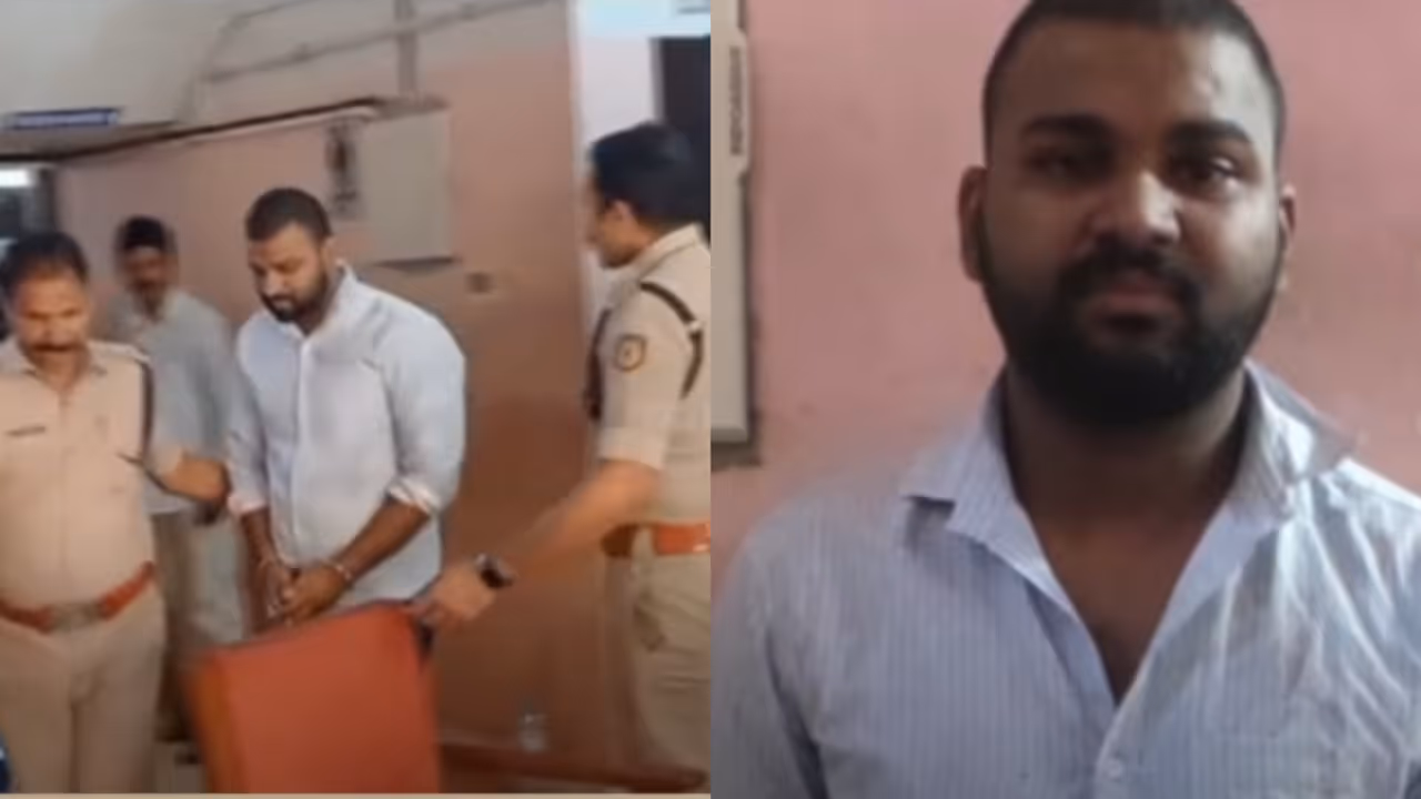 സിനിമാ നിർമാതാവ് ചമഞ്ഞ് പീഡനം, ശേഷം സ്വകാര്യ വീഡിയോകൾ കാണിച്ച് പണംതട്ടൽ, കൂടെ വിസ തട്ടിപ്പും: യുവാവ് പിടിയിൽ