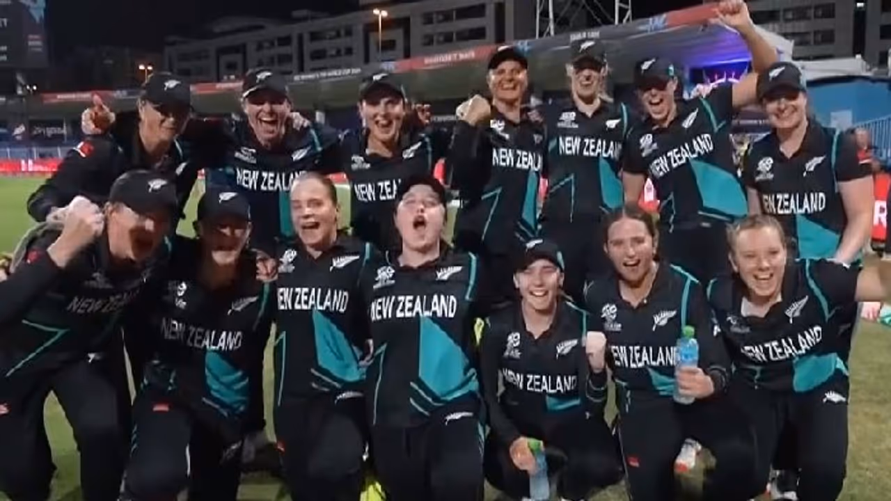 ಮಹಿಳಾ ಟಿ20 ವಿಶ್ವಕಪ್: ವೆಸ್ಟ್ ಇಂಡೀಸ್ ಮಣಿಸಿ ಫೈನಲ್‌ಗೆ ಲಗ್ಗೆಯಿಟ್ಟ ನ್ಯೂಜಿಲೆಂಡ್‌