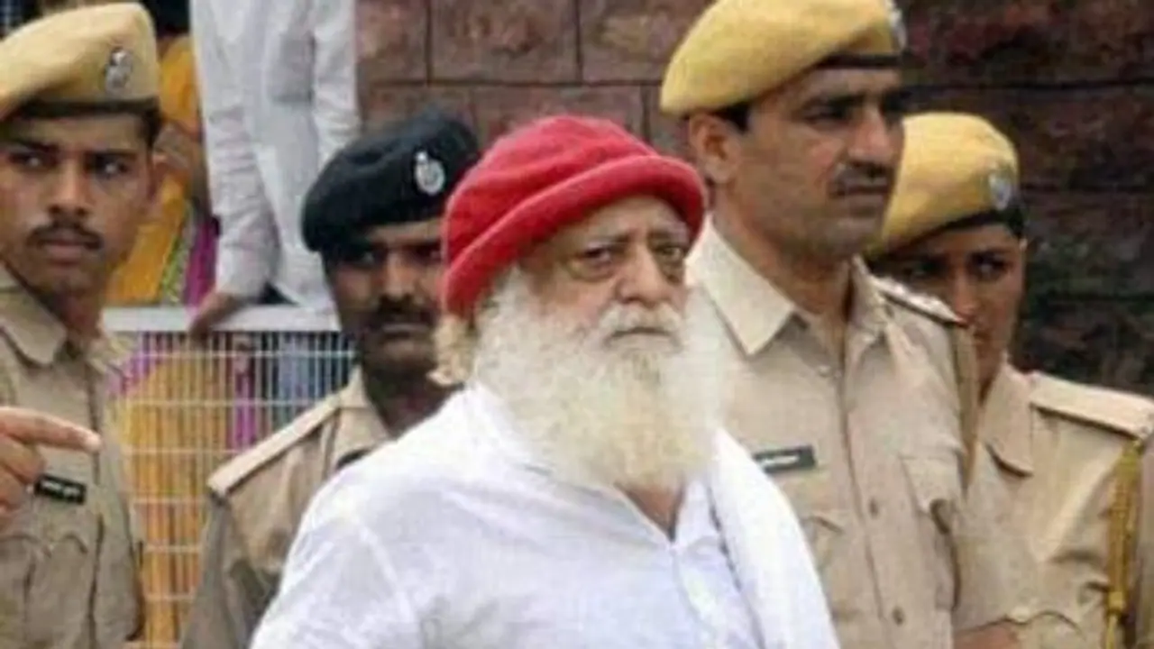 Rajasthan HC grants interim bail to Asaram Bapu in 2013 rape case, week after SC's order