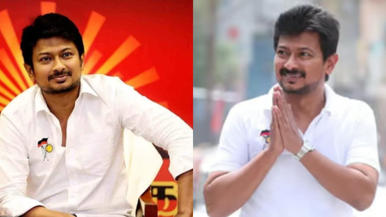 ഉദയനിധി സ്റ്റാലിന്റെ 'ടി ഷർട്ടിനെതിരായ' ഹർജി; തമിഴ്നാട് സർക്കാരിന് നോട്ടീസ് അയച്ച് മദ്രാസ് ഹൈക്കോടതി