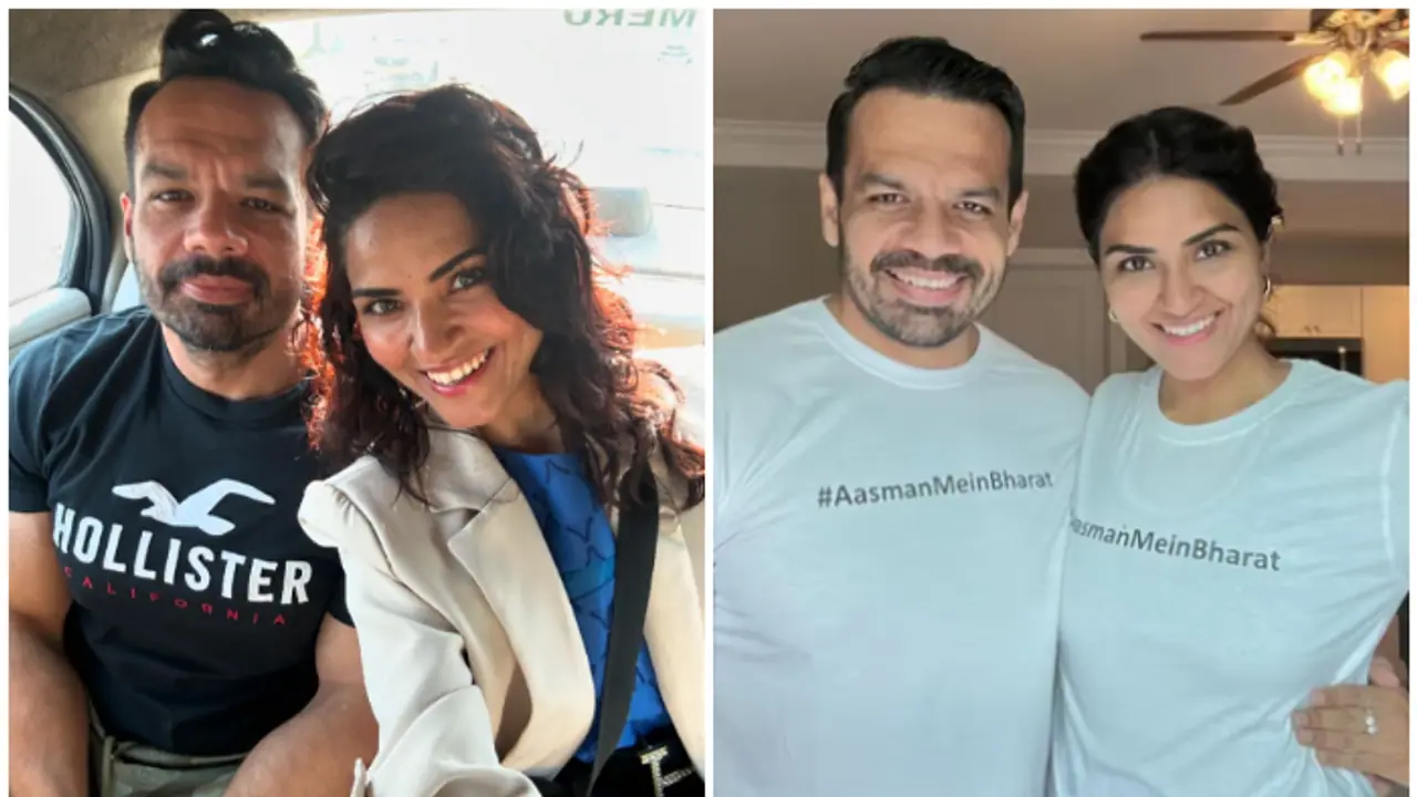 Gaurav Taneja posts sweet selfie with Ritu Rathee, SLAMS trolls about their relationship [Photo]