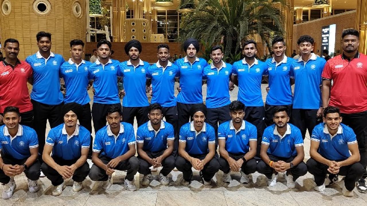 ಇಂದಿನಿಂದ ಜೋಹರ್‌ ಕಪ್‌ ಹಾಕಿ: ಭಾರತಕ್ಕೆ ಜಪಾನ್‌ ಎದುರಾಳಿ