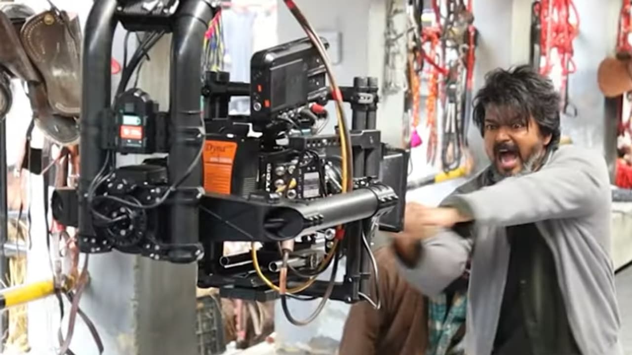 എത്രയാണ് ശരിക്കും കളക്ഷൻ?, ആ രംഗങ്ങള്‍ ചിത്രീകരിച്ചത് എങ്ങനെ?, ലിയോയുടെ രഹസ്യങ്ങളുടെ വീഡിയോ പുറത്ത്