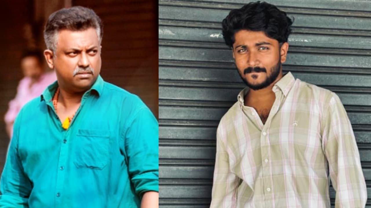 'വാഴ'യ്ക്ക് മുന്പേ ഹാഷിര് അഭിനയിച്ച സിനിമ; 'ശ്രീ ഗരുഡകല്പ്പ' വരുന്നു 'വാഴ'യ്ക്ക് മുന്പേ ഹാഷിര് അഭിനയിച്ച സിനിമ; 'ശ്രീ ഗരുഡകല്പ്പ' വരുന്നു