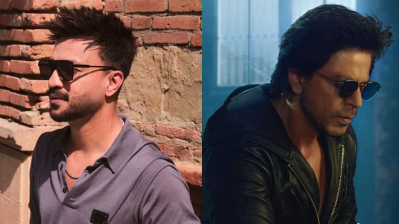 ഫൗജി രണ്ട്: ബോളിവുഡിന്റെ ഷാരൂഖ് ഖാന്റെ പ്രതികരണം വെളിപ്പെടുത്തി വിക്കി ജെയ്‍ൻ