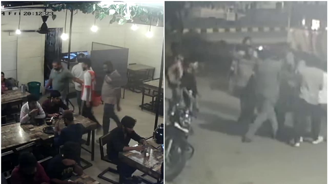 ഹോട്ടലിൽ ​നിന്ന് നൽകിയ ​ഗ്ലാസിന് വൃത്തിയില്ലെന്ന് തർക്കം; മൈസൂരുവിൽ മലയാളി വിദ്യാർഥികളെ തല്ലിച്ചതച്ചു, പരാതി