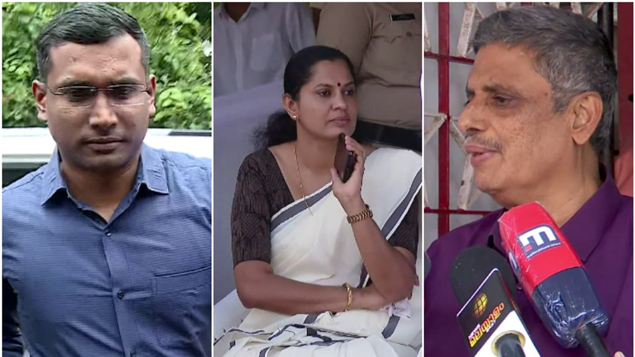 കളക്ടർ ഉത്തരവാദിത്തം നിറവേറ്റിയില്ല, ദിവ്യക്കെതിരെ നടപടി വേണം; ഡിവൈഎഫ്ഐയെ തള്ളി പത്തനംതിട്ട ജില്ലാ സെക്രട്ടറി