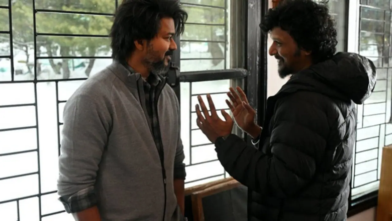 దళపతి విజయ్ కోసం రెండు కథలు రెడీ.. లోకేష్ కనకరాజ్ కామెంట్స్ 