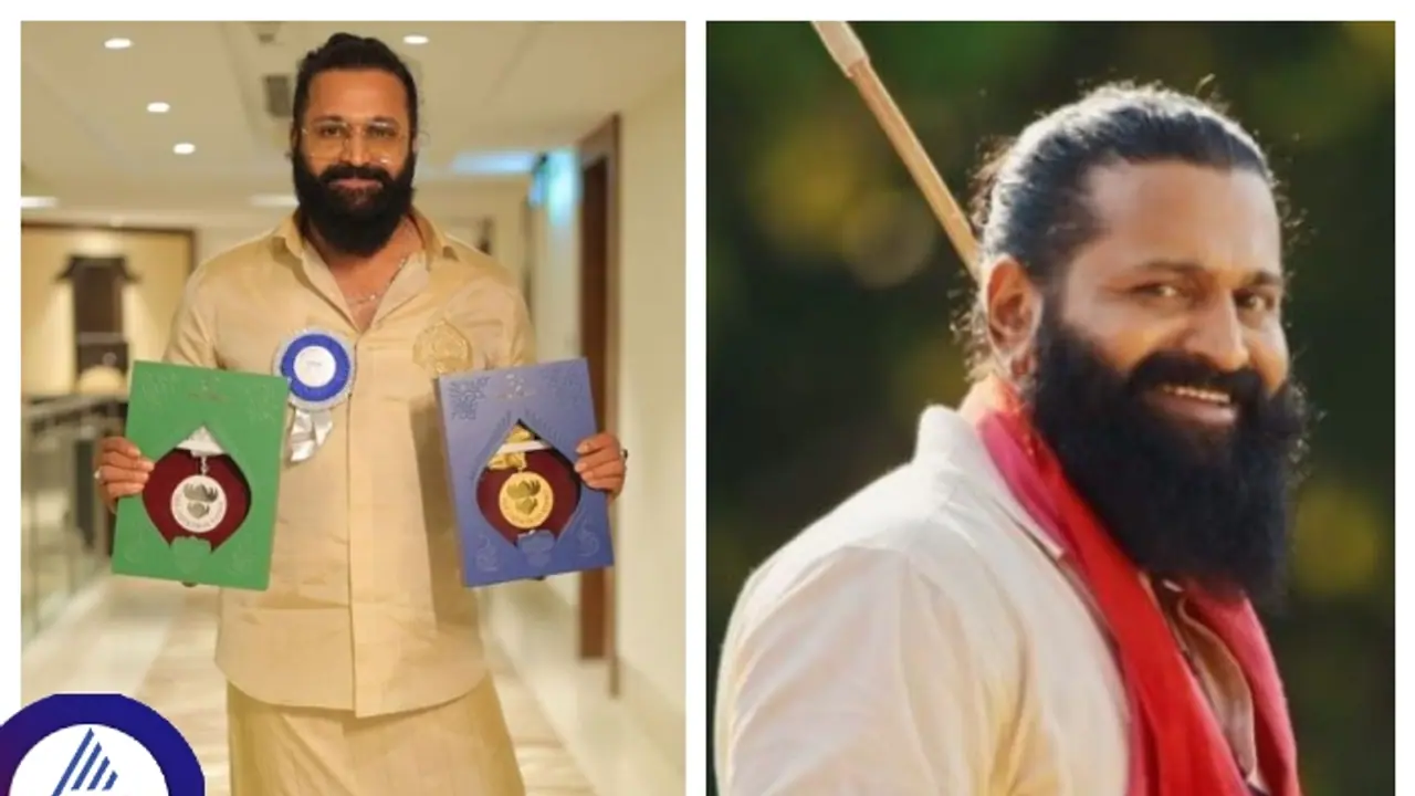 ಹನುಮಾನ್ ಪಾತ್ರಕ್ಕೆ ರಿಷಬ್ ಶೆಟ್ಟಿ ಆಯ್ಕೆ; ಟಾಲಿವುಡ್ಗೂ 'ಜೈ' ಅಂದ್ಬಿಟ್ರಾ ಕಾಂತಾರಾ ಹೀರೋ!? ಹನುಮಾನ್ ಪಾತ್ರಕ್ಕೆ ರಿಷಬ್ ಶೆಟ್ಟಿ ಆಯ್ಕೆ; ಟಾಲಿವುಡ್ಗೂ 'ಜೈ' ಅಂದ್ಬಿಟ್ರಾ ಕಾಂತಾರಾ ಹೀರೋ!?