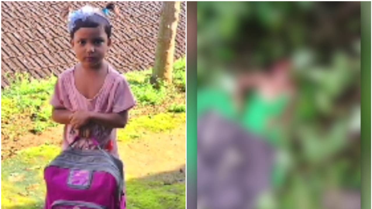 തേയിലത്തോട്ടത്തിൽ നിന്ന കുട്ടിയെ അമ്മയുടെ കൺമുന്നിൽ നിന്ന് പുള്ളിപ്പുലി വലിച്ചിഴച്ചു കൊണ്ടുപോയി; ദാരുണാന്ത്യം തേയിലത്തോട്ടത്തിൽ നിന്ന കുട്ടിയെ അമ്മയുടെ കൺമുന്നിൽ നിന്ന് പുള്ളിപ്പുലി വലിച്ചിഴച്ചു കൊണ്ടുപോയി; ദാരുണാന്ത്യം