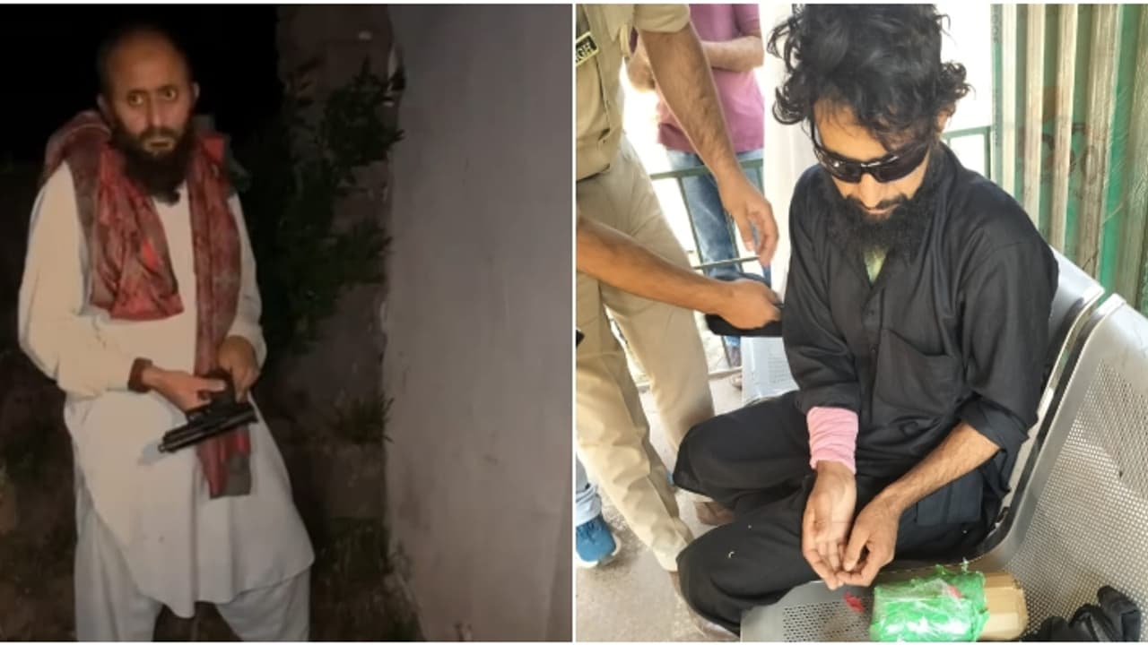 ജമ്മു കശ്മീൽ ഗ്രനേഡ് ആക്രമണങ്ങൾക്ക് നേതൃത്വം നൽകിയവരെ പൂട്ടി സുരക്ഷാ സേന; പിടിയിലായത് രണ്ട് ഭീകരർ ജമ്മു കശ്മീൽ ഗ്രനേഡ് ആക്രമണങ്ങൾക്ക് നേതൃത്വം നൽകിയവരെ പൂട്ടി സുരക്ഷാ സേന; പിടിയിലായത് രണ്ട് ഭീകരർ