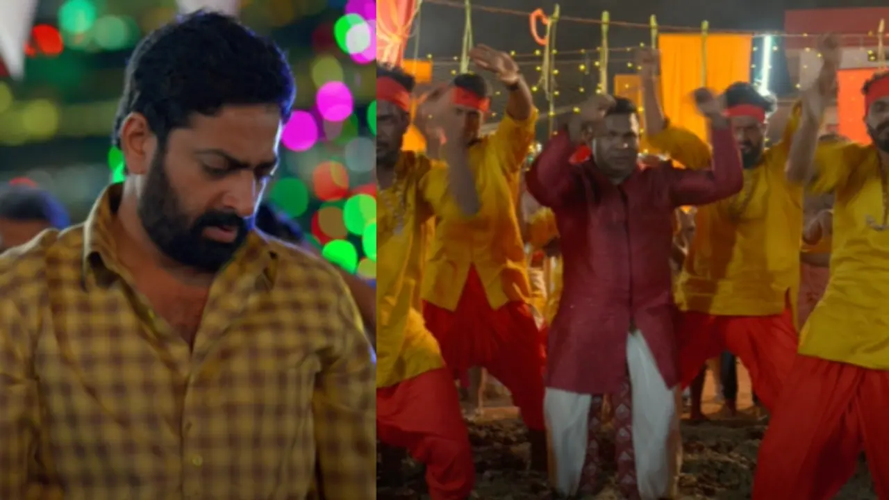 പവർ പാക്ക്ഡ് ഉത്സവ ​ഗാനം; നിറഞ്ഞാടി സംഗീത സംവിധായകൻ രാഹുല്‍ രാജും, 'പൊറാട്ട് നാടകം' പാട്ടെത്തി