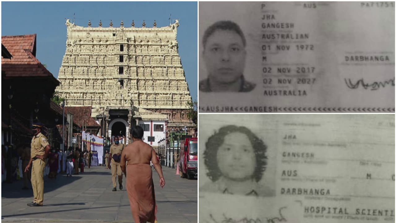 പത്മനാഭ സ്വാമി ക്ഷേത്രത്തിലെ മോഷണത്തിൽ വൻ ട്വിസ്റ്റ്; നിവേദ്യ ഉരുളി മോഷ്ടിച്ചതല്ല, ജീവനക്കാരൻ തന്നതെന്ന് മൊഴി പത്മനാഭ സ്വാമി ക്ഷേത്രത്തിലെ മോഷണത്തിൽ വൻ ട്വിസ്റ്റ്; നിവേദ്യ ഉരുളി മോഷ്ടിച്ചതല്ല, ജീവനക്കാരൻ തന്നതെന്ന് മൊഴി