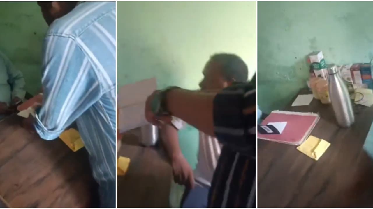 ಪಾಸ್‌ಪೋರ್ಟ್‌ ಡೆಲಿವರಿ ನೀಡಲು ಬಂದ ಪೋಸ್ಟ್‌ಮ್ಯಾನ್‌, 500 ರೂಪಾಯಿ ನೀಡದ ಕಾರಣಕ್ಕೆ ಮೊದಲ ಪುಟವನ್ನೇ ಹರಿದು ಹಾಕಿದ!