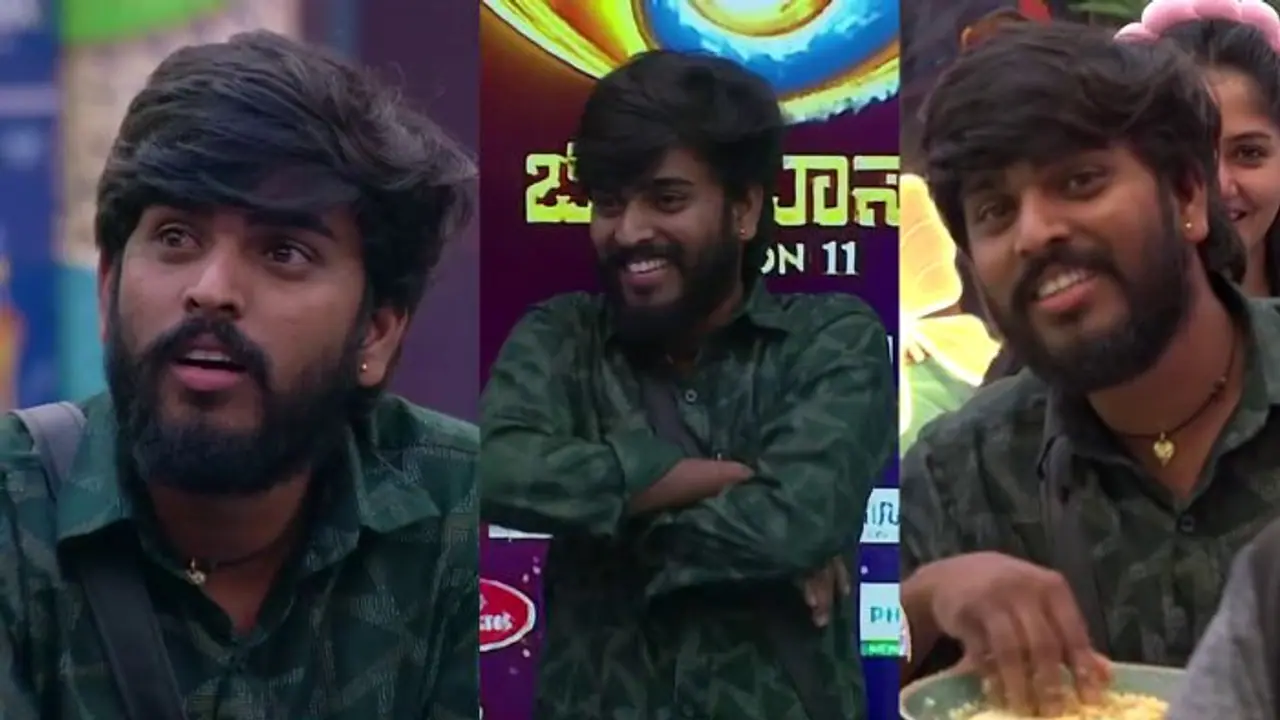 ವೈಲ್ಡ್ ಕಾರ್ಡ್ ಎಂಟ್ರಿ ಕೊಟ್ಟ ಸಿಂಗರ್ ಹನುಮಂತ್ಗೆ ಬರುತ್ತಲೇ ಖುಲಾಯಿಸಿದ ಅದೃಷ್ಟ ವೈಲ್ಡ್ ಕಾರ್ಡ್ ಎಂಟ್ರಿ ಕೊಟ್ಟ ಸಿಂಗರ್ ಹನುಮಂತ್ಗೆ ಬರುತ್ತಲೇ ಖುಲಾಯಿಸಿದ ಅದೃಷ್ಟ