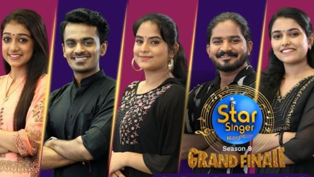 ഏറ്റുമുട്ടാൻ ആറ് പേർ, വിജയ കീരിടം ആർക്ക് ? സ്റ്റാർ സിം​ഗർ ഗ്രാൻഡ് ഫിനാലെ അങ്കമാലിയിൽ, വിശദ വിവരങ്ങൾ