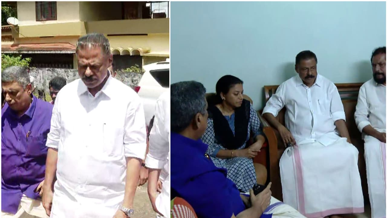 'സിപിഎം സംസ്ഥാന സെക്രട്ടറിയായ ഞാനാണ് പറയുന്നത് പാർട്ടി നവീൻ ബാബുവിൻ്റെ കുടുംബത്തോടൊപ്പമാണെന്ന്'; എംവി ഗോവിന്ദൻ