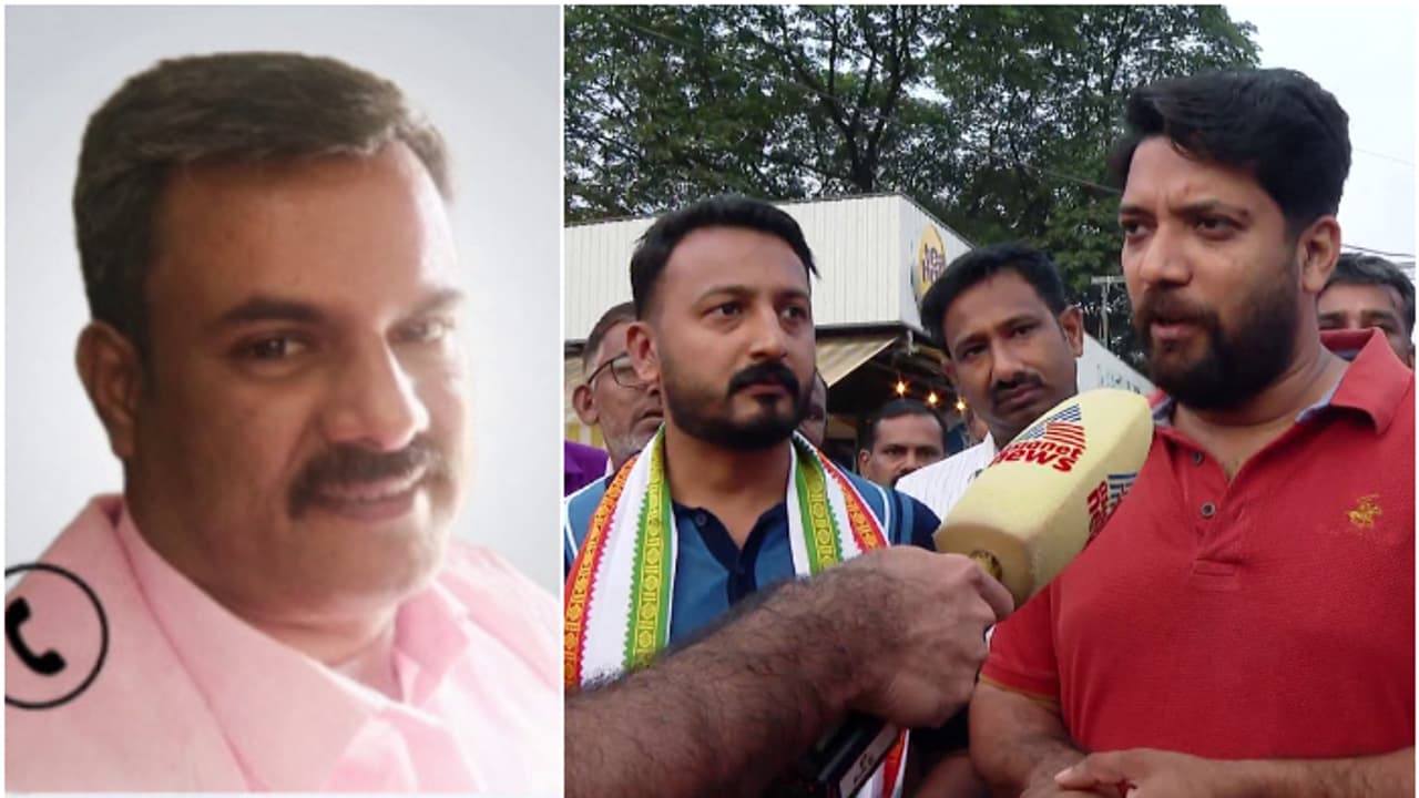 പാലക്കാട് കോൺഗ്രസിൽ ഷാഫിക്കെതിരെ പടനീക്കം; ഒതുക്കാൻ കെപിസിസിക്ക് പരാതി, 'മറ്റുള്ളവരെ വളരാൻ അനുവദിക്കുന്നില്ല' പാലക്കാട് കോൺഗ്രസിൽ ഷാഫിക്കെതിരെ പടനീക്കം; ഒതുക്കാൻ കെപിസിസിക്ക് പരാതി, 'മറ്റുള്ളവരെ വളരാൻ അനുവദിക്കുന്നില്ല'